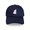 Navy, variant on - Sitting Pig Cap - Adjustable 100% Brushed Unisex Casual Cotton Baseball Cap, Beige, 1