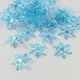 thumbnail image 5 of Adornos navideños, copos de nieve, fiestas de bodas, tirar trozos de papel, copos de nieve falsos, adornos navideños, 5 of 5