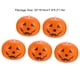 thumbnail image 2 of Globos de Halloween Bearachild de látex naranja 30 piezas, 2 of 6