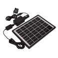 thumbnail image 1 of Bombas De Agua Para Acuarios, ángulo Ajustable Batería Incorporada Agua Solar Recargable Para Parques Para Estanques OTVIAP Solar Pond Pump, 1 of 8