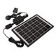 thumbnail image 1 of Fuente Solar, Bombas De Agua Impermeables Del Acuario De 6W IP65 Recargables Para Parques Para Peceras, 1 of 8