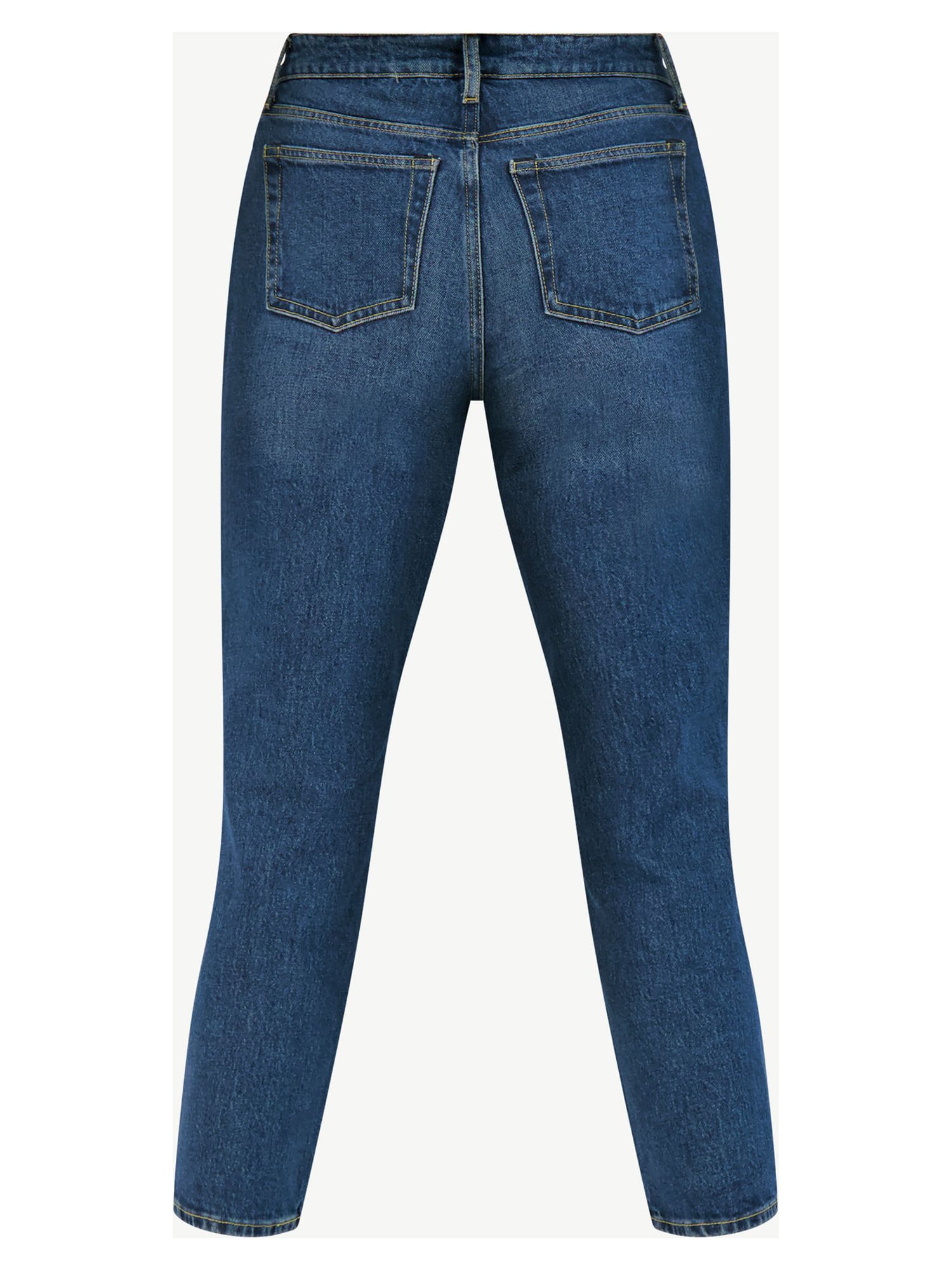 Free Assembly Women's Original 90's Straight Jeans