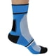 thumbnail image 2 of Calcetines deportivos, calcetines unisex para bicicletas de montaña, calcetines deportivos que absorben la humedad, características de vanguardia, 2 of 3