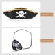 thumbnail image 4 of 4 piezas Capitán Pirate Sombreros y parches de ojos Impresión de calavera Pirate Capitán Capas de vestuario, 4 of 4