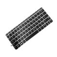 thumbnail image 2 of Tholdsy Teclados con retroiluminación Accesorio de entrada de PC Componentes de computadora compactos Suministros reemplazables sustituibles Cuadernos de escritura y cuadernos de bocetos, 2 of 5