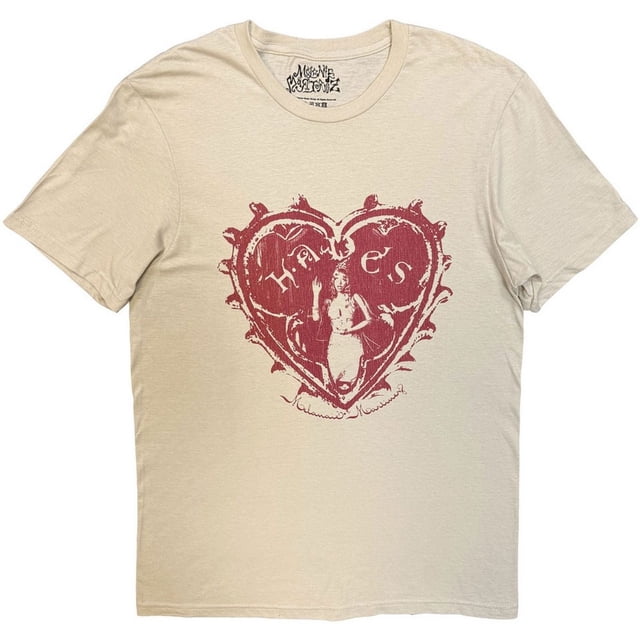 Melanie Martinez Adult Hades Heart T-Shirt