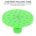 thumbnail image 3 of WRISTBIQUE 12Pcs Paintless Dent Repair Kit Car Dent Puller Tabs Square Abs 4x1.6in, 3 of 8