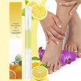 thumbnail image 1 of Ganfancp Esmalte de Uñas Nail Pen Repair Nail Care Nutrient Solution Moisturizing 3Ml Liquidación Ventas Hoy Ofertas Prime 1X Acondicionador de Uñas 3Ml, 1 of 6
