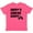 Vintage Hot Pink, variant on Inktastic Daddy's Gaming Buddy with Controller Youth T-Shirt