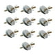 thumbnail image 4 of 10 tornillos de fijación para perchas de loros (M6 x 60) para soporte de entrenamiento de aves. Arandelas dobles, 4 of 8