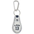 thumbnail image 1 of New York Yankees Baseball Pinstripe Alex Rodriguez Keychain, 1 of 1