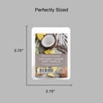 thumbnail image 5 of Better Homes & Gardens 2.5oz Wax Melts Coconut Sugar and Vanille, 5 of 5