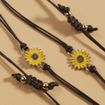 thumbnail image 3 of Pinky Promise Bracelets (Sunflower), 3 of 4