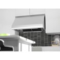 thumbnail image 3 of Zline 432-430-36 Professional 1200 CFM 36 Inch Wide Under Cabinet Range Hood, 3 of 7
