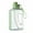Clear3, variant on Clearance Under $10 1.6L Water Bottle Travel Flask Portable Square Water Bottle Leakproof Large Water Bottles For Bag Travel Sports(4 Colour)