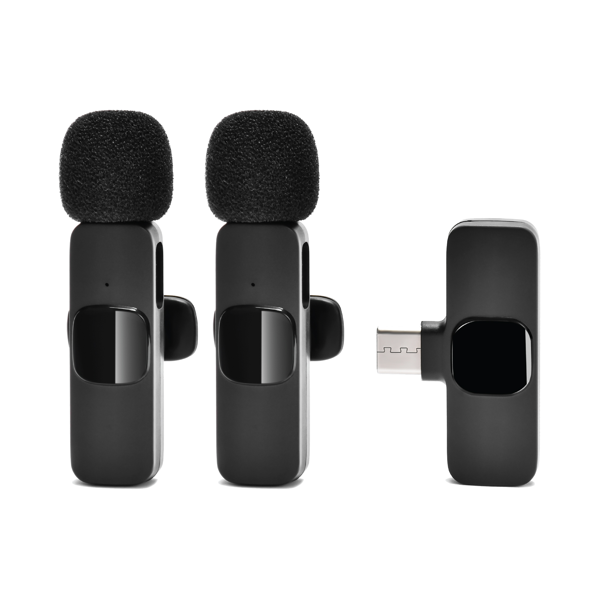 Core Innovations Wireless Lavalier Microphones 2-Pack photo 1