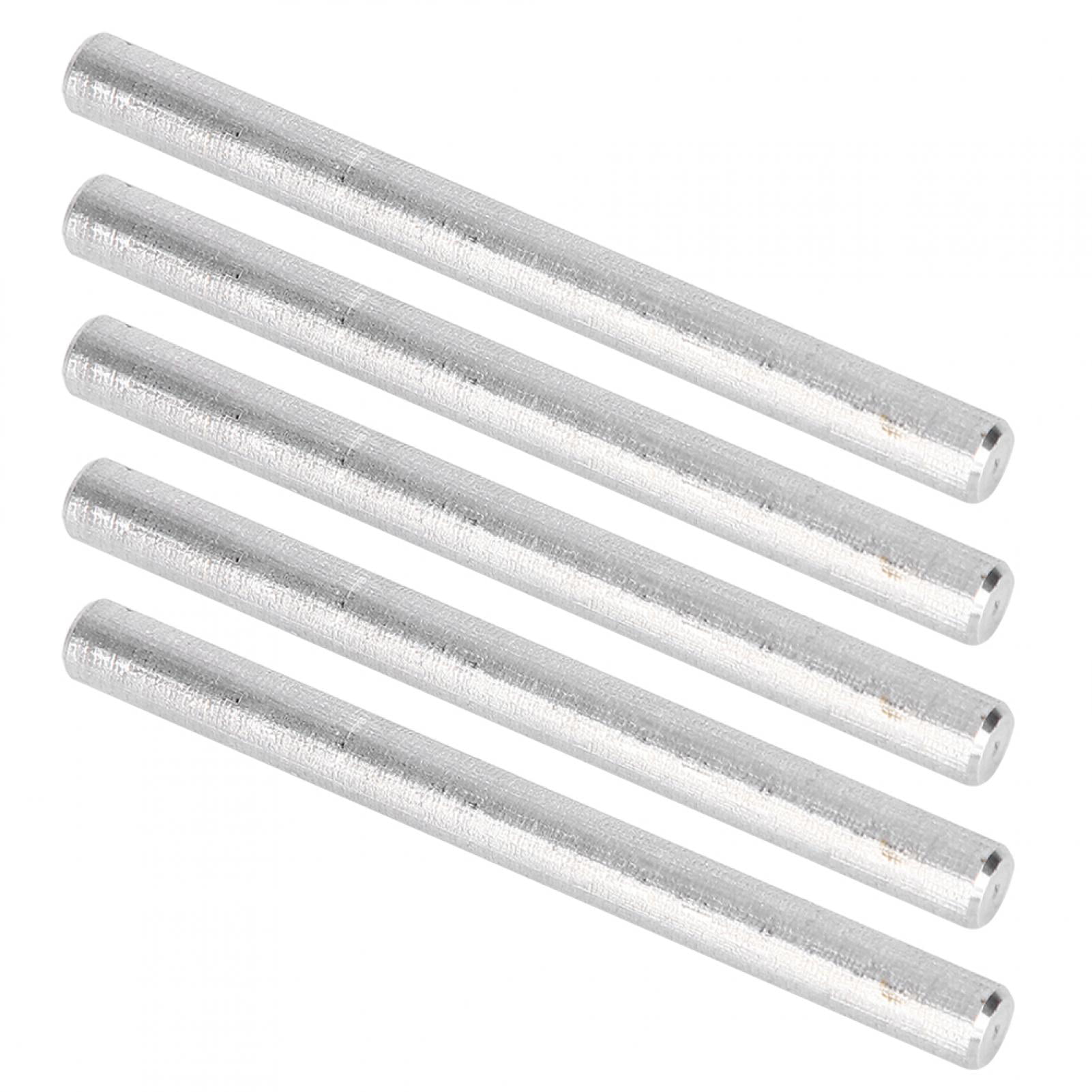 Stainless Steel Shaft 4101‑0006‑0070 5pcs Durable for Industrial Equipment 