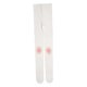 thumbnail image 4 of medias Lolita Blush, pantimedias largas, opacas, transpirables, sin costuras, transparentes, medias finas para mujeres para fiestas y niñas blanco Hugo pantimedias mujer, 4 of 7