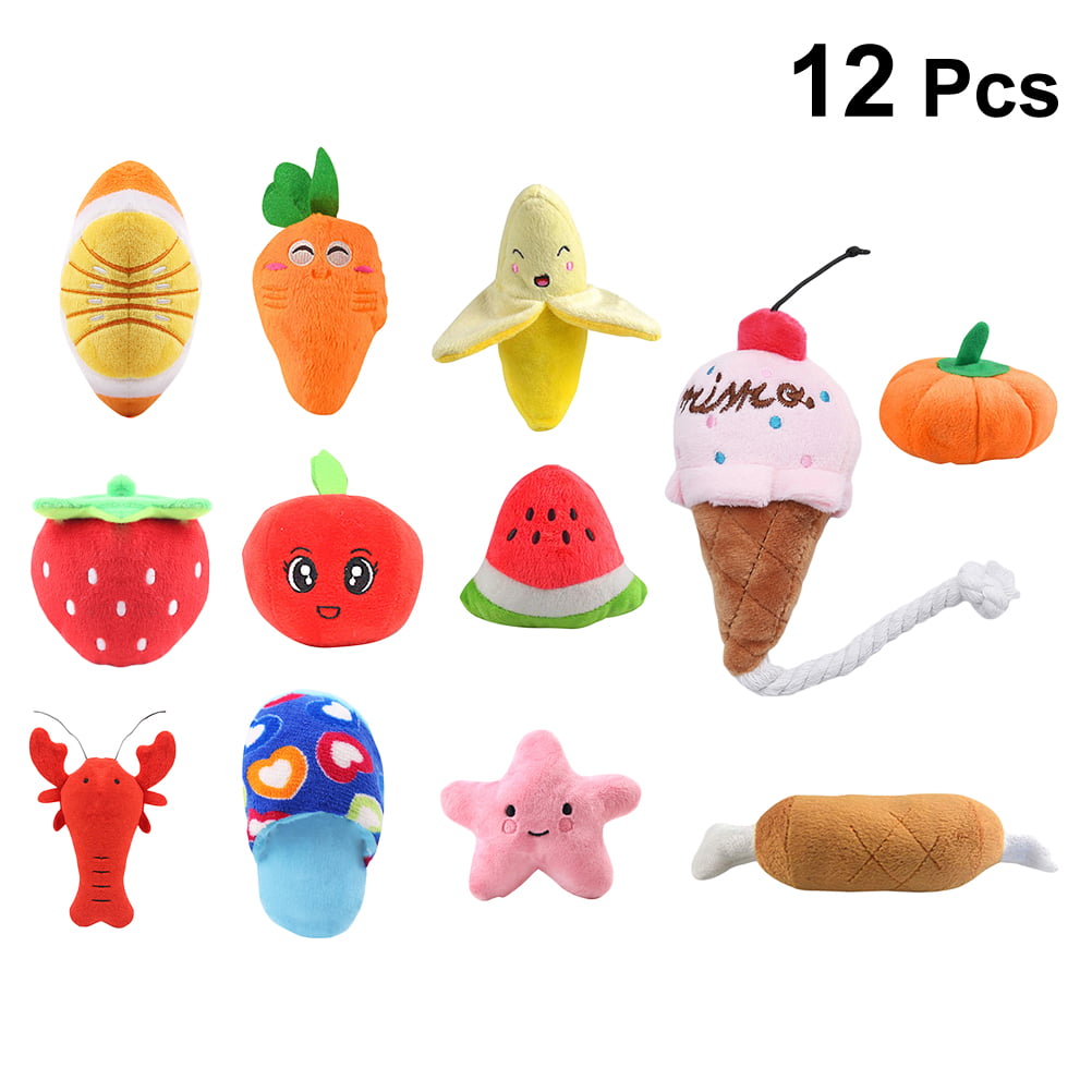 balacoo 2pcs Game Food Interactive Plush Shaped Chew Squeaky French Fries  Toys Skills Hide Slow Foraging for Puppy Dogs Dog Toy Snuffle Toy- Seek Pet  Boredom Nose Feeder Chewing - Yahoo Shopping