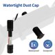 thumbnail image 4 of METOWARE Cerradura de enganche para remolque de 5/8 pulgadas de diámetro, estilo barra, pasador de enganche de bloqueo, cerradura receptora de enganche con antisonajero, se adapta a tubos receptores d, 4 of 5
