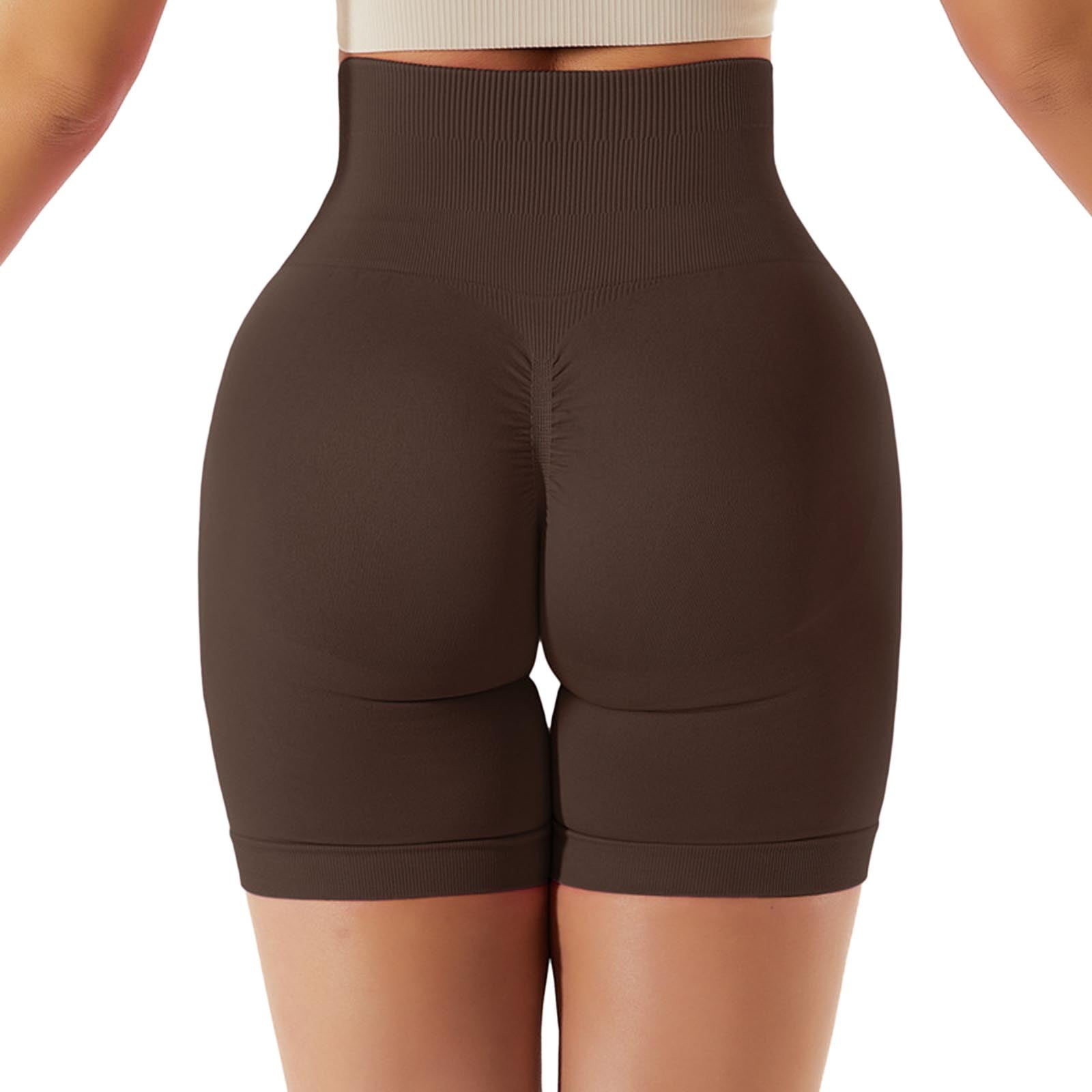 adviicd Short Pants For Women Casual Summer Yoga Pants Yoga Shorts