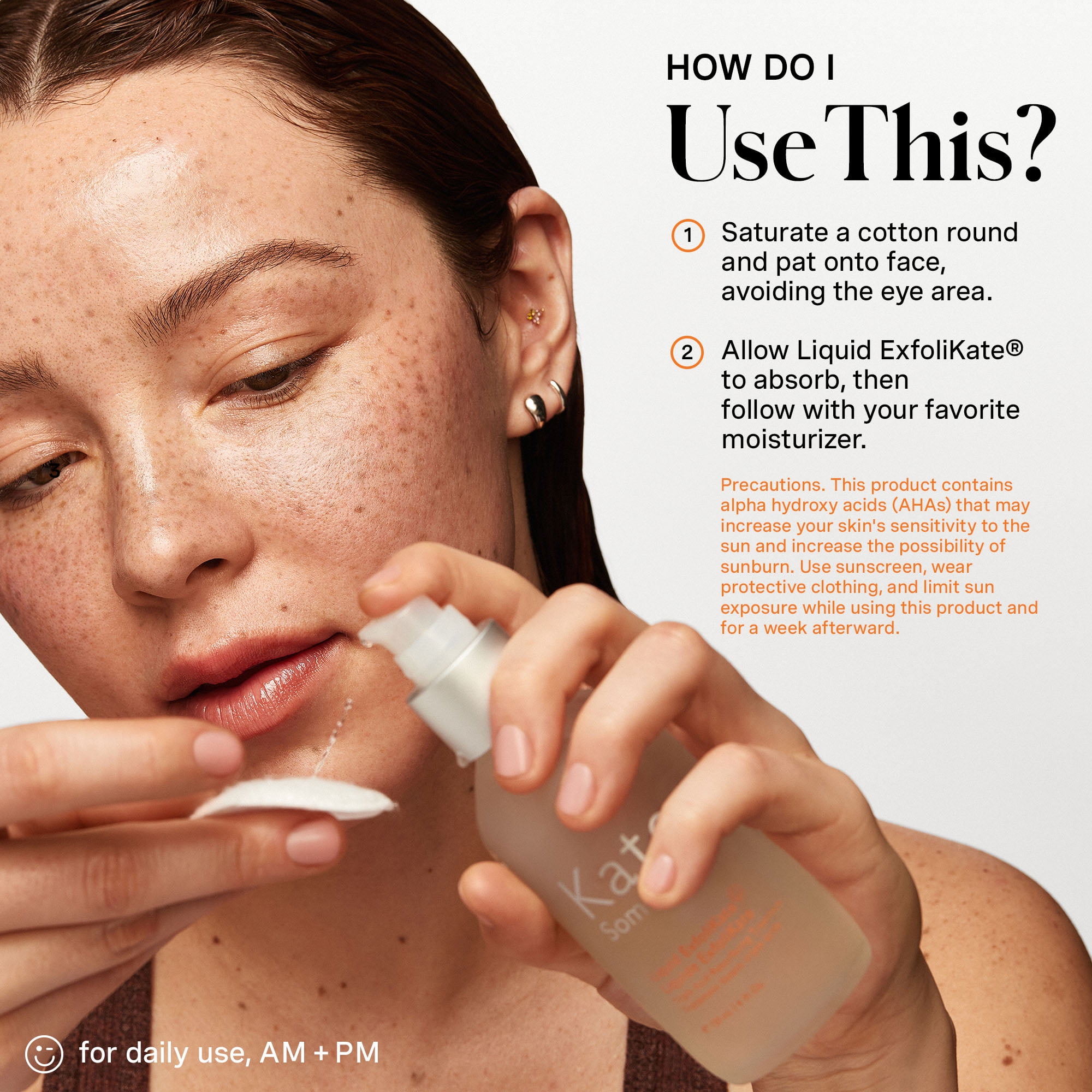 Kate Somerville ExfoliKate Liquid Resurfacing Treatment, 4 fl oz