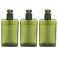 thumbnail image 2 of Lotion Container, Portable Convinient Lightweight 3PCS Empty Travel Bottle  For Shampoo Shower Gel,  Container For Lotion Travel Outfit, 2 of 8