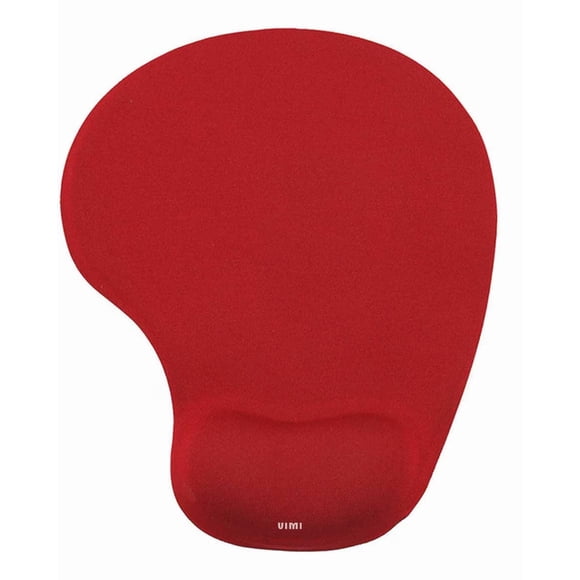 Mousepad Con Soporte De Muñeca De Gel Tapete Ergonómico Antideslizante