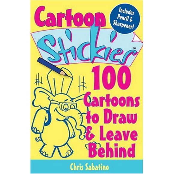 Dessin Animé: 100 Dessins Animés à Laisser derrière