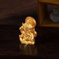 thumbnail image 4 of Chendee 10Pcs For Ganesha Statue Elephant Statue Decoration For Home Temple Decor, 4 of 9