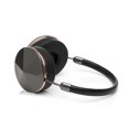 thumbnail image 3 of Frends Taylor Black Leather Over-the-Ear Headphones Bundle - Black Vortex, 3 of 3