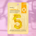 thumbnail image 3 of Mascarilla facial Bioaqua Turmeric Vc antiarrugas y reafirmante 26 ml x3, 3 of 4