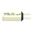 thumbnail image 1 of 5-30A Mini Circuit Breaker Blade Fuse Manual Resettable Car Boat 12V 24V, 1 of 4