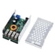 thumbnail image 3 of Seitruly Placa reductora 24V/12V 4USB convertidor de carcasa módulo de componentes electrónicos estables carga de teléfono móvil de gran voltaje Electrónica miscelánea, 3 of 6