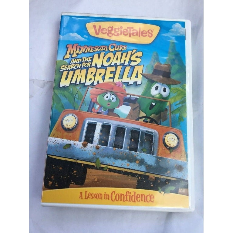 VeggieTales - Minnesota Cuke and the Search For Noah's