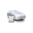 thumbnail image 1 of Cubierta Funda Protector Impermeable Para Coche Modelo Gris, 1 of 4