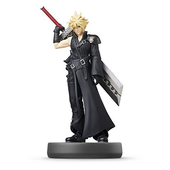 Nintendo Amiibo cloud 2P Fighter(Smash Brothers series) Japonais Importation