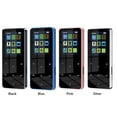thumbnail image 3 of TFT Touch Reproductor de MP3 MP4 compatible con Bluetooth FM Video Walkman (Rosa con 8G) Tmvgtek Para Estrenar, 3 of 8