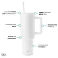 thumbnail image 3 of Vaso para botella de agua Simple Modern Trek de 1,2 L con asa, 3 of 11