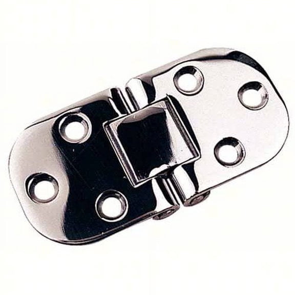 Sea Dog 2015511 Stainless Flush 2-Pin Hinge