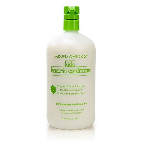 Mixed Chicks Kids Leave-In Conditioner, 33 oz