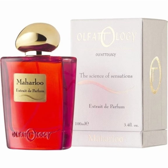Olfattology Unisex Maharloo Extrait de Parfum Spray 3.4 oz Fragrances 8055277284259