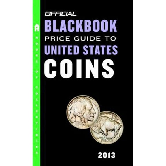 Pre-Owned Official Blackbook Price Guide to U.S. Coins: The Official Blackbook Price Guide to United States Coins (Edition 51) (Paperback)
