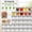 24-02000-008-FBA, variant on 40 Pack 4 oz Glass Mason Jars with Lids and Labels, Small Canning Jars for Jelly, Herbs, Spice, Honey Storage and Candle Making