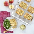 thumbnail image 3 of Bandeja para hornear Nordic Ware Prism Quarter, paquete de 2 unidades, aluminio, 3 of 4