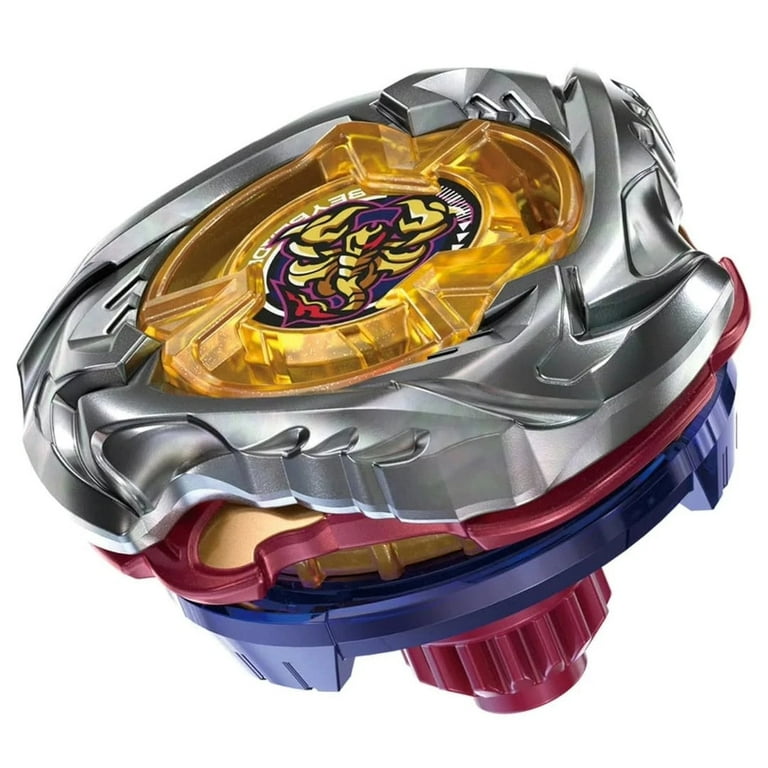 Takara Tomy Beyblade X UX-14 ScorpioSpear 0-70Z Starter - Walmart.com