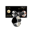 thumbnail image 4 of Reloj inteligente Gadgets&fun Smartwatch correas de vinyl piel para llamadas y mensajes, 4 of 4