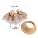 thumbnail image 3 of Ropa de Muñeca para Niñas 3+ Años Tela Suave Traje de Juego Accesorios para Todas las Ocasiones, 3 of 3