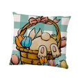 thumbnail image 4 of Fundas de almohada, funda de cojín, decoración, primavera, bendición suave, fiesta, Estilo C, 4 of 9
