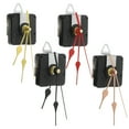 thumbnail image 2 of 4 Sets Repairing Clock Movement Replaceable Clock Mechanism Clock Movement Kit, 2 of 9